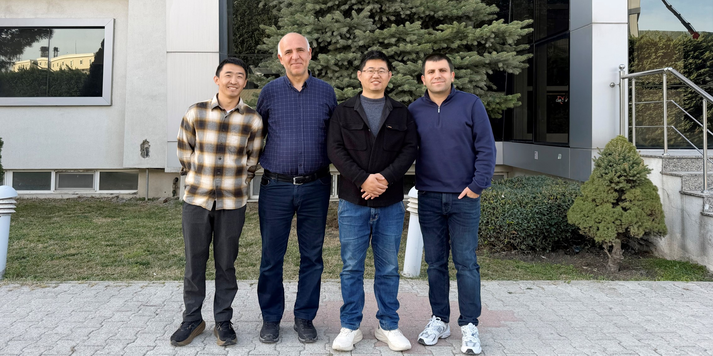 工程技術中心環(huán)?？萍佳b備落地土耳其